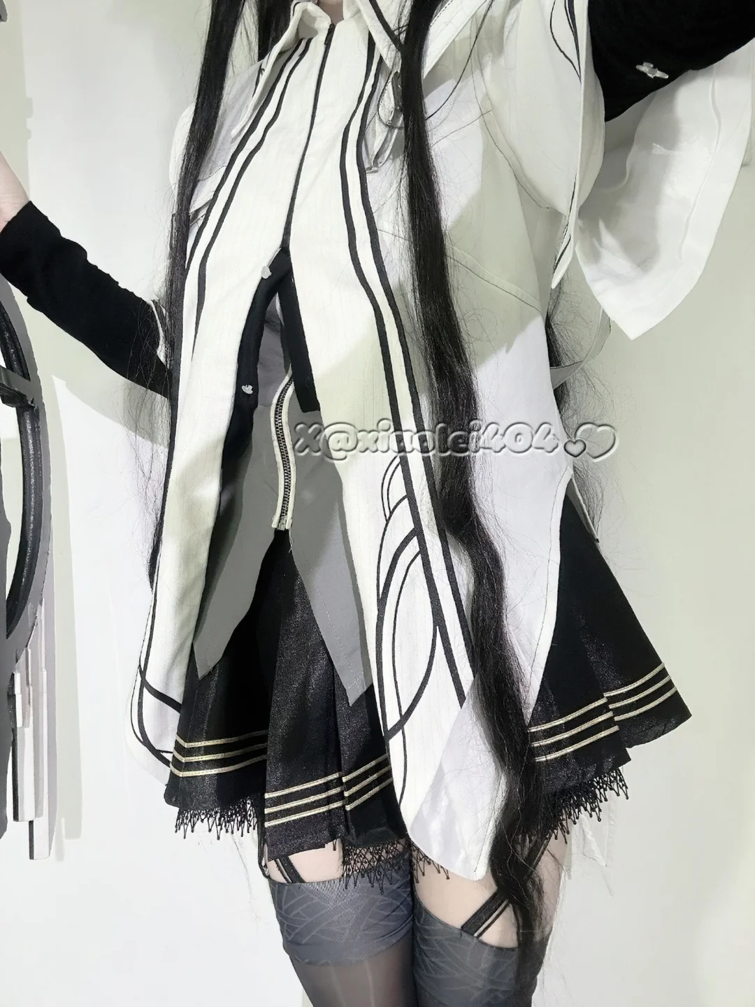 Xiaolei404 - No.002 阿尔图罗 [27P-45MB] tg@simisebaisi 【丝足阁】005.webp